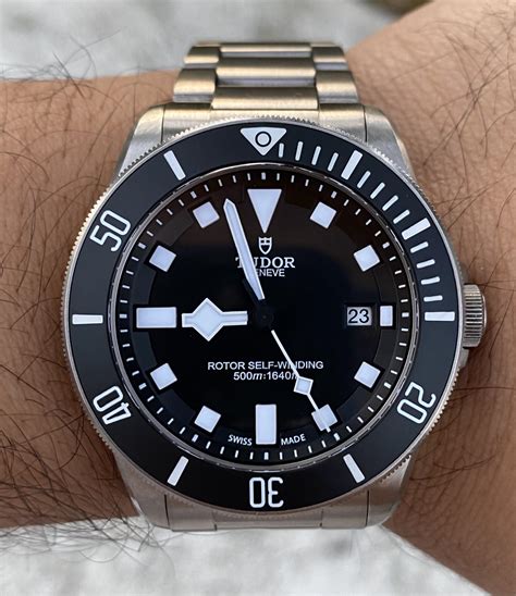 Tudor Pelagos 25500TN: The Ultimate In